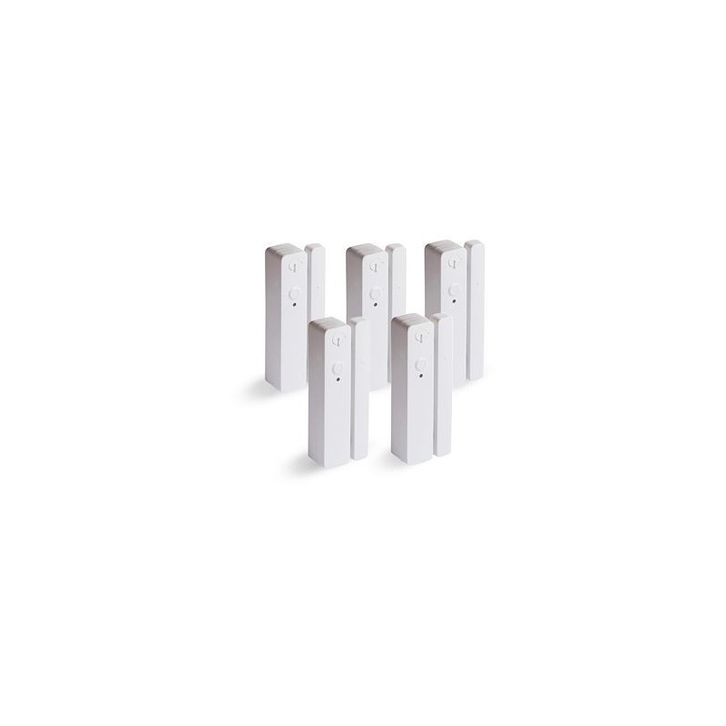 Delta Dore DO BL 6412325 - PACK 5 white radio opening detectors