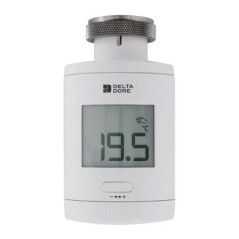 Delta Dore TRV 1.0 6050683 - PACCHETTO INIZIALE 4 teste termostatiche TRV 1.00