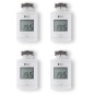 Delta Dore TRV 1.0 6050683 - PACK STARTER 4 TRV 1.00 têtes thermostatiques Delta Dore TRV 1.0 6050683 - PACK STARTER 4 TRV 1.00 têtes thermostatiques