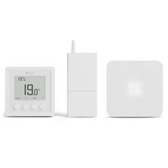Delta Dore 6053069 - Delta 8000 Connected 4-zone control pack