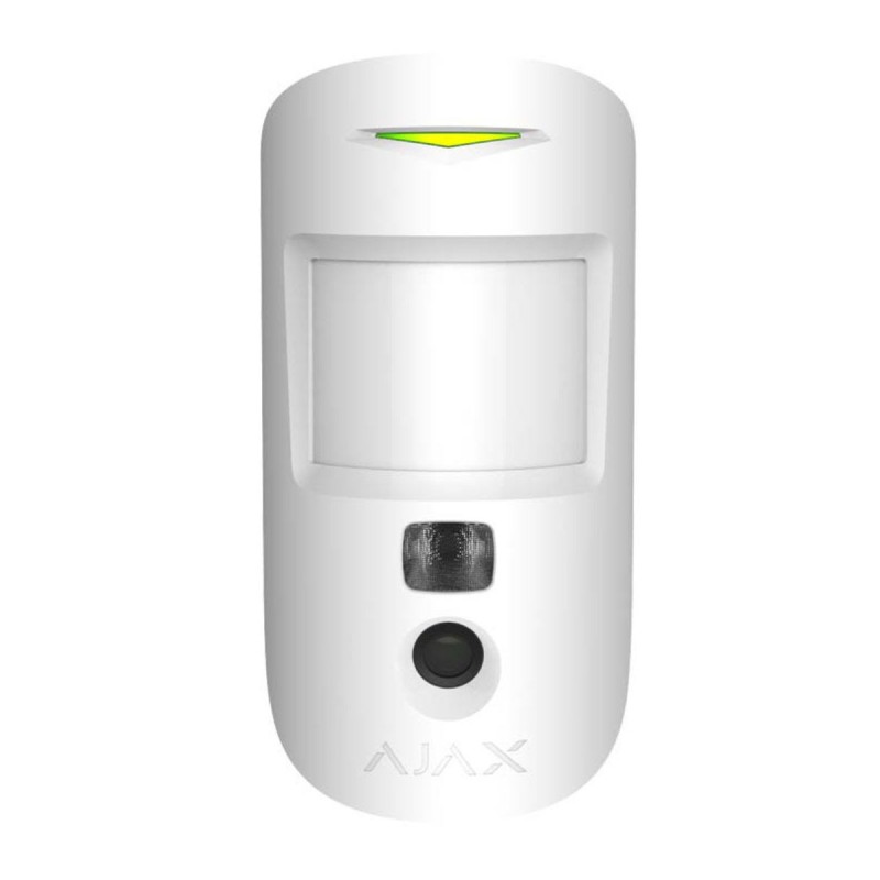 Ajax MotionCam PHOTO HDR - PHOD Photo Motion Detector Ajax MotionCam PHOTO HDR - PHOD Photo Motion Detector