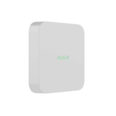 Ajax NVR 8 HAC (W) – 8-Kanal-IP-Digitalrekorder