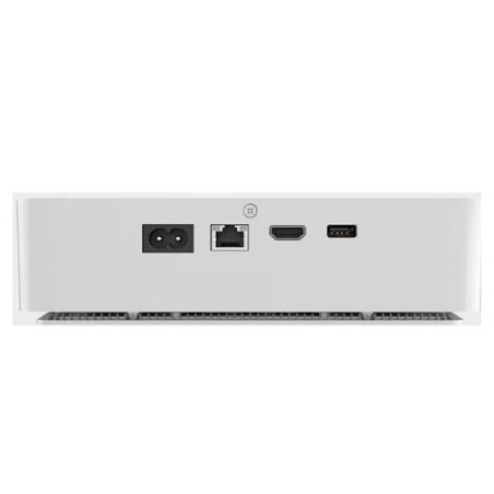 Ajax NVR 8 HAC (W) – 8-Kanal-IP-Digitalrekorder