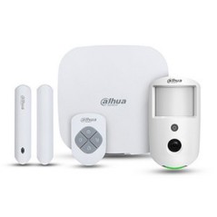 Dahua DHI-ART-ARC3800H-03-CAM-FW2(868) - Pacco allarme wireless 4G