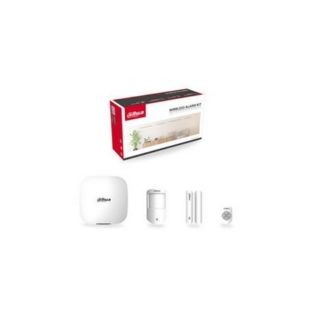 Dahua DHI-ART-ARC3800H-03-FW2(868) - Pacco allarme wireless 4G