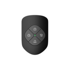 Dahua DHI-ARA24-W2 (868) nera - telecomando wireless a 4 pulsanti