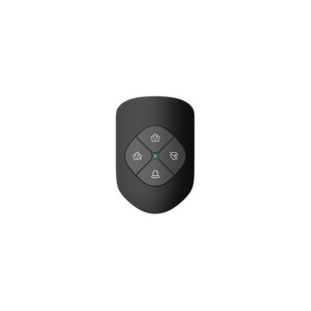Dahua DHI-ARA24-W2 (868) nera - telecomando wireless a 4 pulsanti