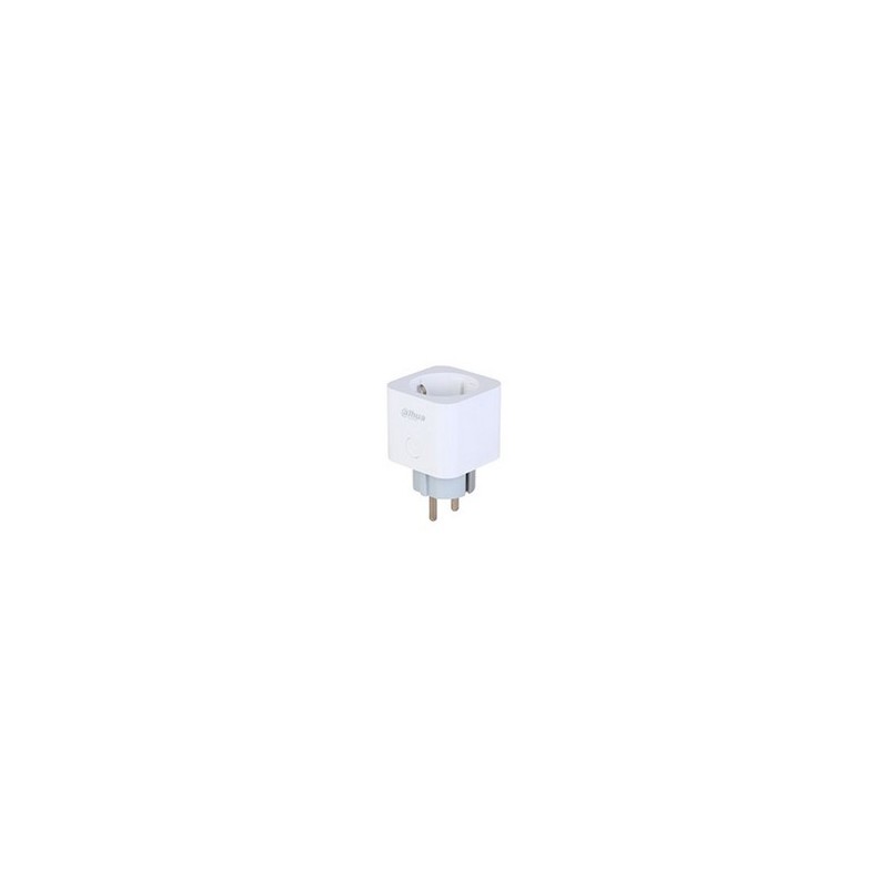 Dahua DHI-ICS1-W2 (868) - enchufe inteligente inalámbrico de 230V Dahua DHI-ICS1-W2 (868) - enchufe inteligente inalámbrico de 230V