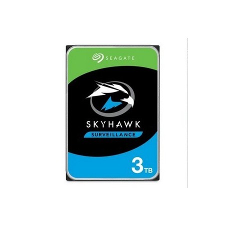Seagate ST3000VX015 - Disque dur vidéosurveillance 3TB Sata