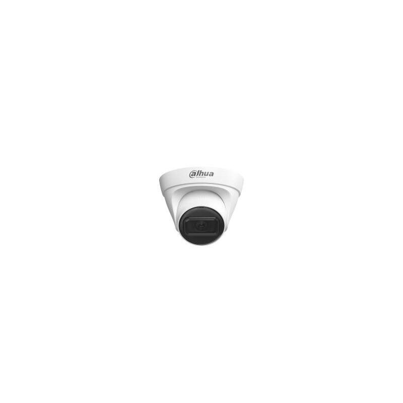Dahua IPC-HDW1431T1P-0280B-S6 - 4MP 2,8mm IR 30m PoE Kamera Dahua IPC-HDW1431T1P-0280B-S6 - 4MP 2,8mm IR 30m PoE Kamera