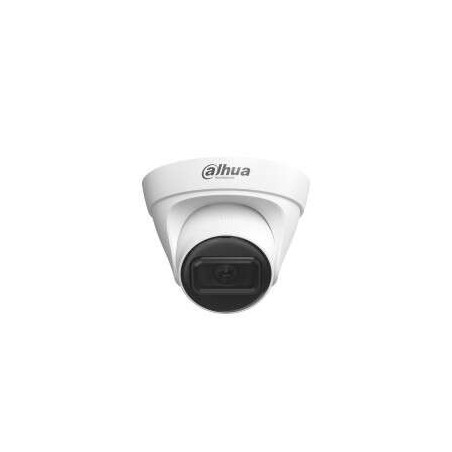 Dahua IPC-HDW1431T1P-0280B-S6 - Cámara PoE de 4MP IR 2,8mm 30m