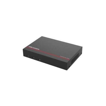 Hikvision DS-7104NI-Q1/4P SSD 1To - Enregistreur vidéo numérique 4 canaux POE avec disque dur SSD 1To