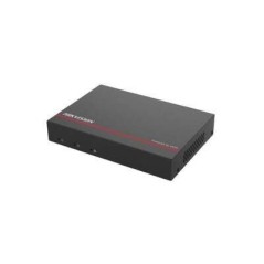 Hikvision DS-7104NI-Q1/4P SSD da 1TB - Video Recorder Digitale POE a 4 canali con SSD HDD da 1TB