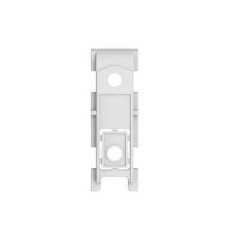 Ajax SUP DOOR (W) - Support remplacement ABS blanc pour DoorProtect GlassProtect