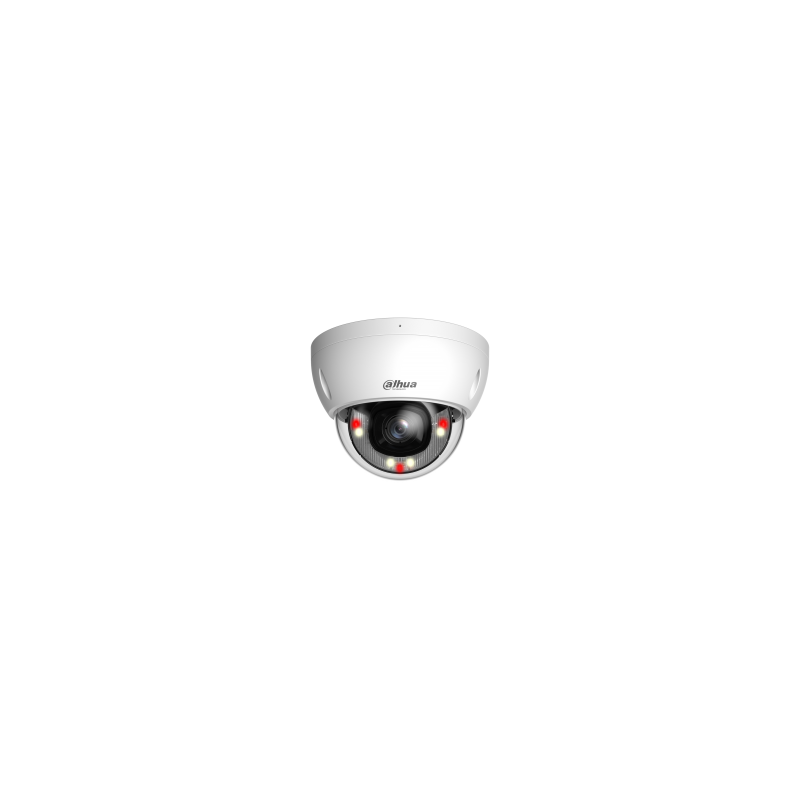 Dahua IPC-HDBW2449E-S-IL - Caméra 4MP 2.8mm double lumière intelligente