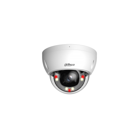 Dahua IPC-HDBW2449E-S-IL - Caméra 4MP 2.8mm double lumière intelligente