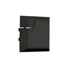 Ajax SUP MOTION (B) - Montaje negro para pared MotionProtect