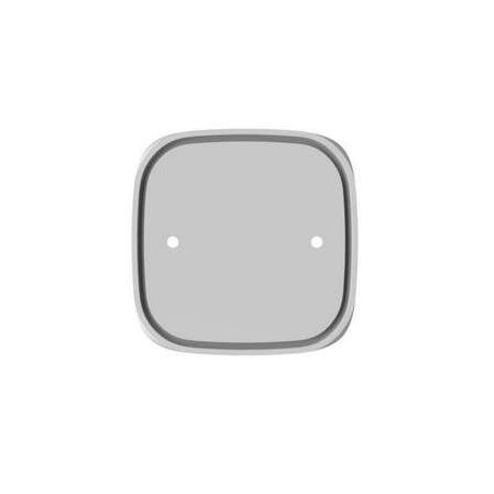 Ajax SUP STREET (W) - StreetSiren Ersatz Wall Mount White ABS