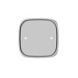 Ajax SUP STREET (W) - Wall ABS bianco per sostituzione StreetSiren