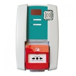 Cordia - Alarma de incendio independiente tipo 4 AATP4001