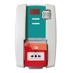 Cordia - Allarme antincendio tipo stand-alone 4 AATP4001