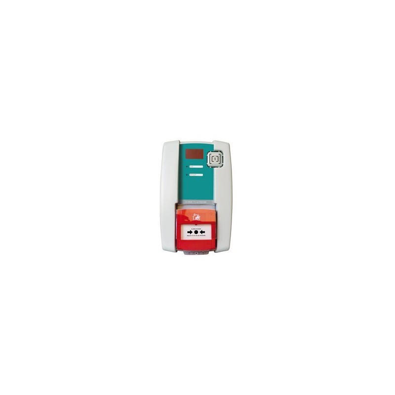Cordia - fire Alarm stand-alone type 4 AATP4001 Cordia - fire Alarm stand-alone type 4 AATP4001