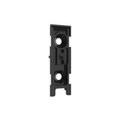 Ajax SUP DOOR (B) - Black ABS Replacement Bracket for DoorProtect