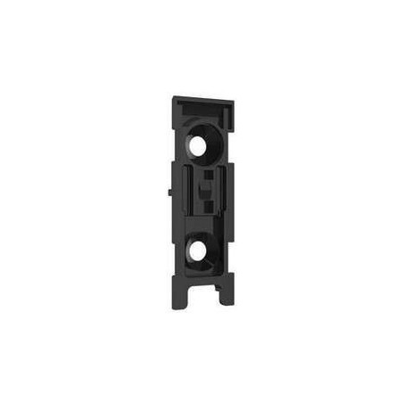 Ajax SUP DOOR (B) - Soporte de repuesto en ABS negro para DoorProtect