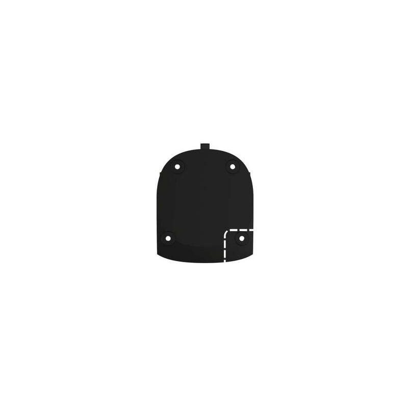 Ajax SUP HUB (B) - Soporte de recambio negro compatible con HUB/HUB2/HUB2PLUS Ajax SUP HUB (B) - Soporte de recambio negro compatible con HUB/HUB2/HUB2PLUS