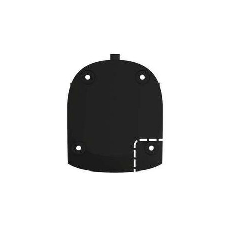 Ajax SUP HUB (B) – Schwarze Ersatzhalterung kompatibel mit HUB HUB2 HUB2PLUS