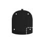 Ajax SUP HUB (B) - Soporte de recambio negro compatible con HUB/HUB2/HUB2PLUS Ajax SUP HUB (B) - Soporte de recambio negro compatible con HUB/HUB2/HUB2PLUS