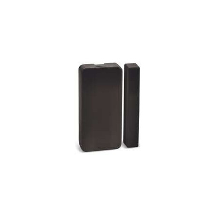 Risco RWX7808BLM3C-BLACK - Puertas de patio de radio en miniatura anti-manipulación