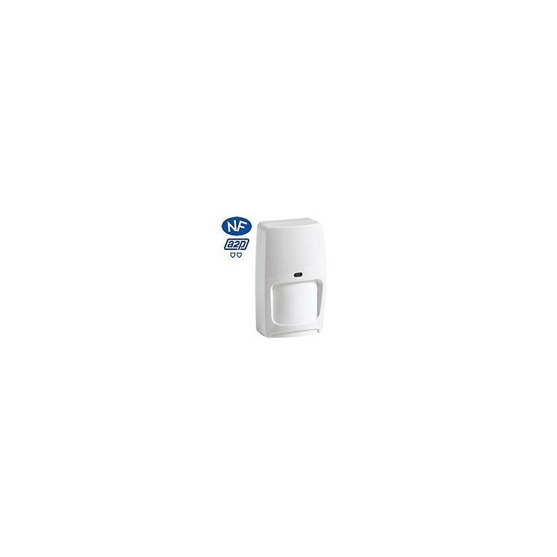 Honeywell DT8M - Honeywell détecteur double technologie DT8M Honeywell DT8M - Honeywell détecteur double technologie DT8M