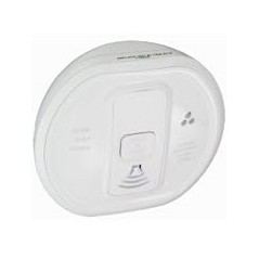 Honeywell CO8M alarme Le Sucre - Détecteur avertisseur de monoxyde de carbone sans fil