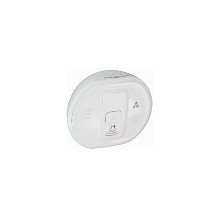 Honeywell CO8M alarme Le Sucre - Détecteur avertisseur de monoxyde de carbone sans fil
