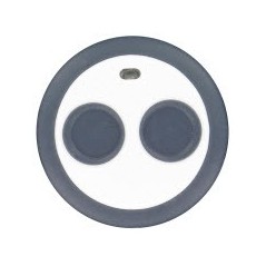 Honeywell TCPA2B - Pulsante di panico, due pulsanti