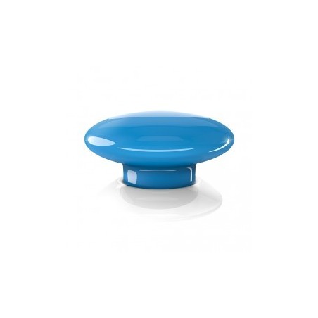 FIBARO - command Button, The Button Z-Wave the More blue FGPB-101-6