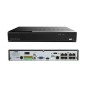 Risco RVNVR084K1RA - NVR Enregistreur 8 canaux POE