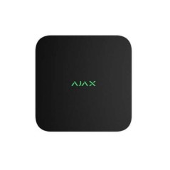 Ajax NVR 8 (B) - NVR enregistreur vidéo 8 canaux 4K ON VIF RTSP 16TB