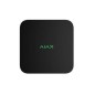 Ajax NVR 8(B) - 8 Channel Video Recorder NVR 4K ON VIF RTSP 16TB Ajax NVR 8(B) - 8 Channel Video Recorder NVR 4K ON VIF RTSP 16TB