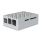 LAMPONE PI3 Caso Pi Blox per Raspberry Pi Modelli B+, 2, e 3 Modelli B, ABS, Bianco LAMPONE PI3 Caso Pi Blox per Raspberry Pi Modelli B+, 2, e 3 Modelli B, ABS, Bianco