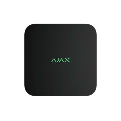 Ajax NVR 16(B) - Grabadora de videovigilancia NVR de 16 canales
