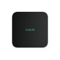 Ajax NVR 16(B) - Grabadora de videovigilancia NVR de 16 canales, nube segura, 16 TB Ajax NVR 16(B) - Grabadora de videovigilancia NVR de 16 canales, nube segura, 16 TB