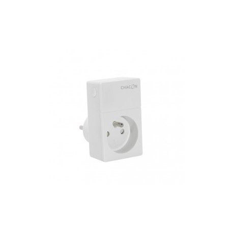 CHACON - Socket connesso wi 53012