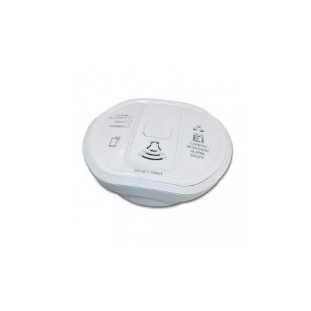 POPP - kohlenmonoxid-Detektor Z-Wave Plus