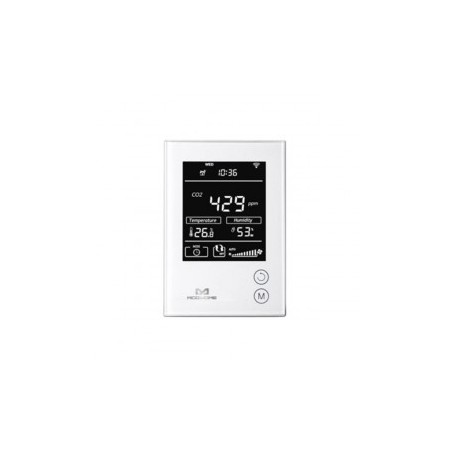 MCOHOME - humidity Sensor, temperature and Co2 with screen Z-Wave Plus MH9-CO2