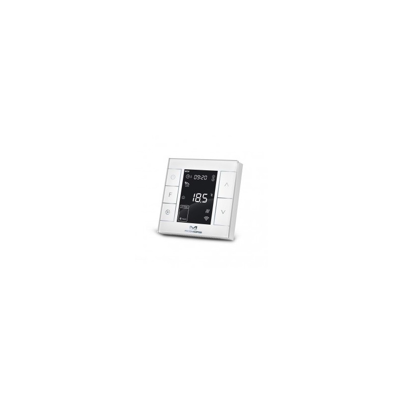 MCOHOME MH7-EH - Termostato de la caldera Z-Wave Más MCOHOME MH7-EH - Termostato de la caldera Z-Wave Más