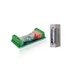POPP - Controller con serratura elettronica Z-Wave Più