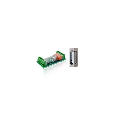 POPP - Controller with electronic door lock Z-Wave More