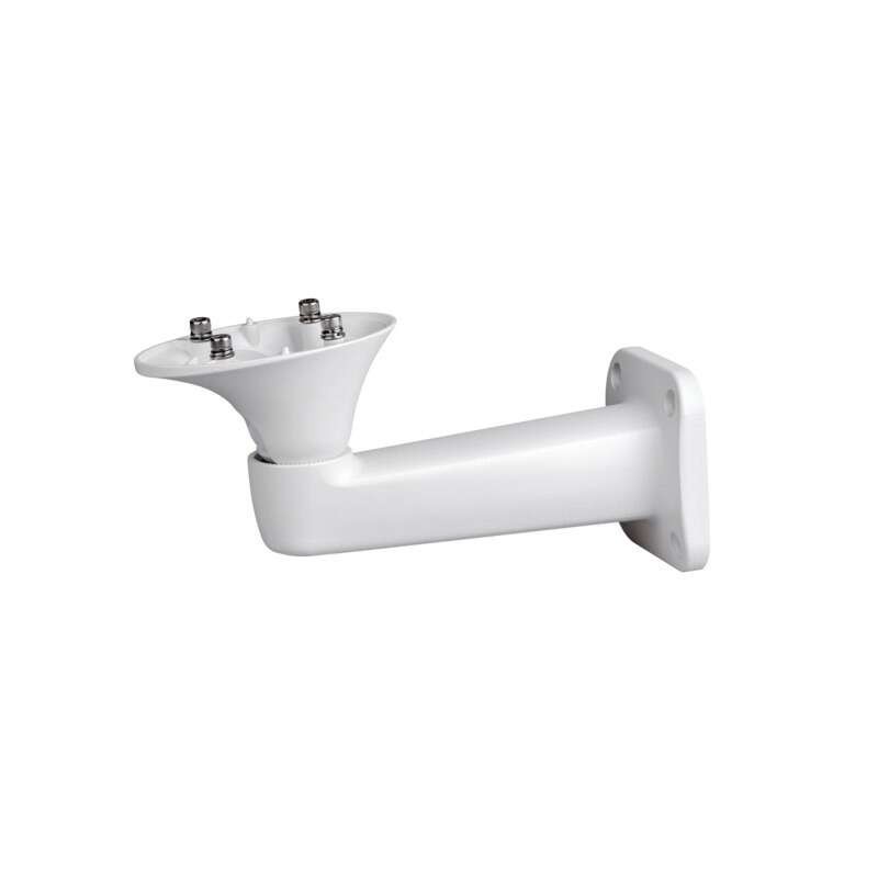 Dahua PFB604W - Bras fixation aluminium pour caisson Dahua PFB604W - Bras fixation aluminium pour caisson